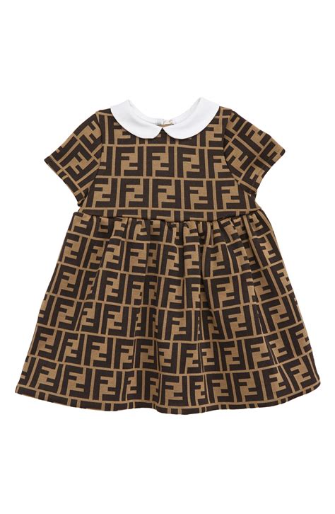 og fendi dress|Fendi kids dresses.